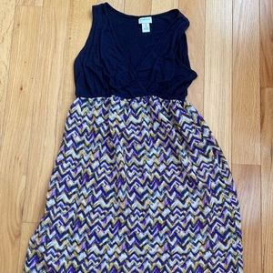 Motherhood Maternity dress Size M